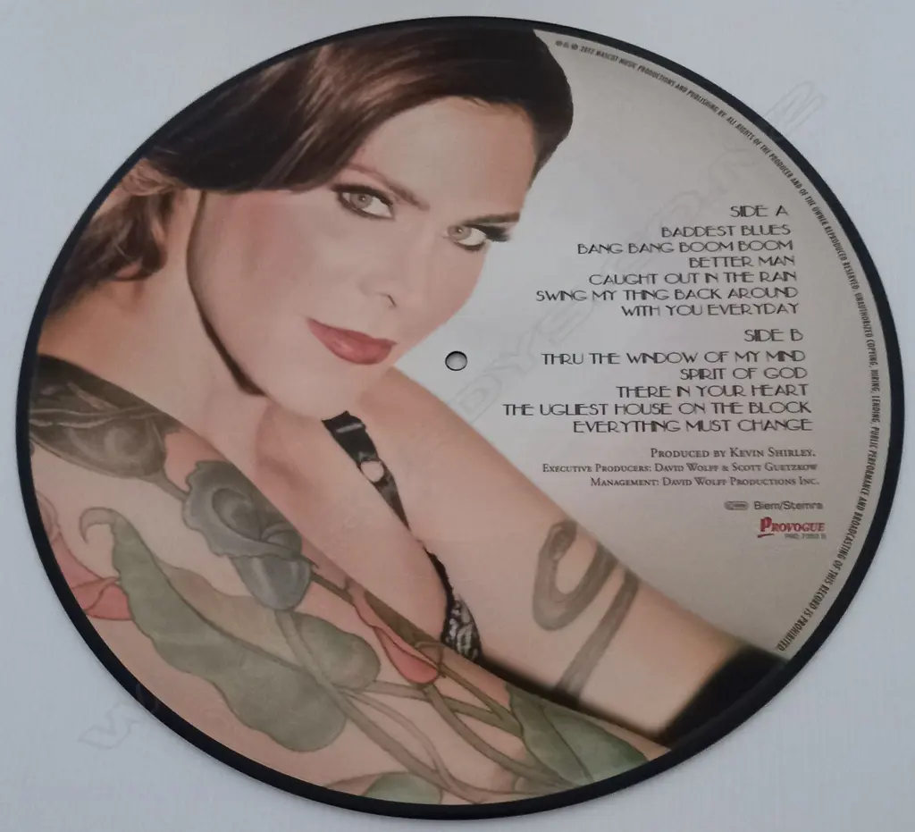Beth Hart, Bang Bang Boom Boom, (Picture Disc) Image 1++